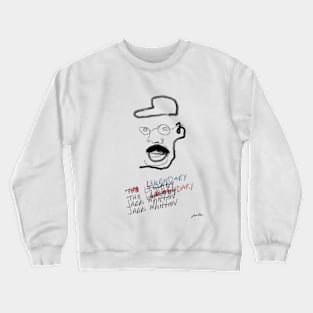 Jack Whitten Crewneck Sweatshirt